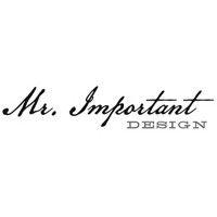 mister important design