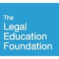 the legal education foundation logo image