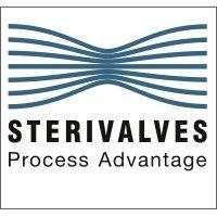 sterivalves logo image