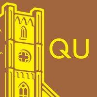 quincy university logo image