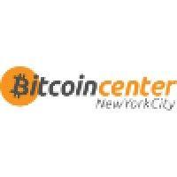 bitcoin center logo image