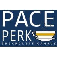 pace perk café logo image