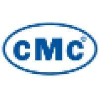 custom marketing company (cmc) logo image