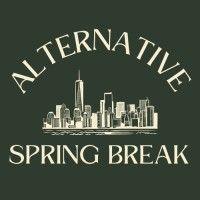 stanford alternative spring break logo image