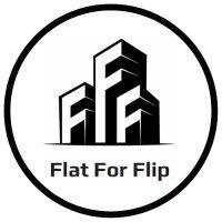 flat for flip logo image