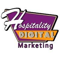 hospitality digital marketing logo image