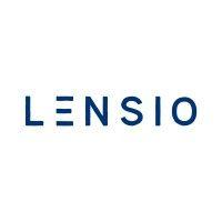 lensio logo image