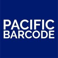 pacific barcode label printing solutions logo image