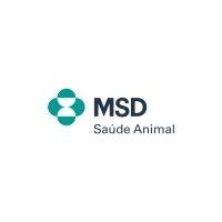 msd saúde animal logo image