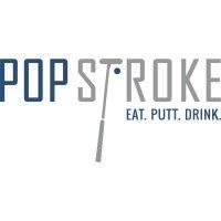 popstroke entertainment group logo image