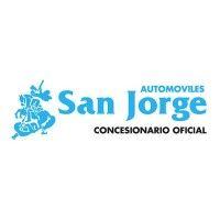 automoviles san jorge logo image