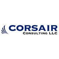 corsair consulting, llc logo image