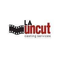 launcut casting logo image