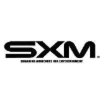 sxm entertainment logo image