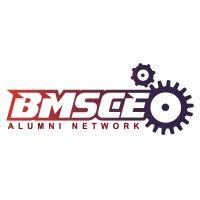 bmsce alumni network logo image