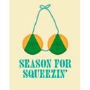 logo of Seasonforsqueezin