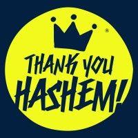 tyh nation / thank you hashem logo image