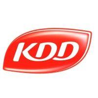 kdd logo image