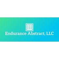 endurance abstract logo image