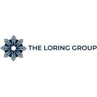 the loring group logo image