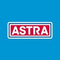 astra logo image