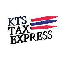 kts tax express logo image