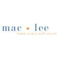 mac + lee logo image