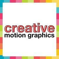 creative motion graphics logo image