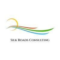 silk roads consulting logo image