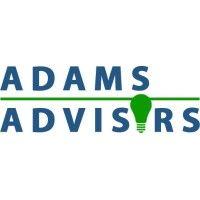 adams advisors llc logo image