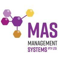 mas management systems logo image