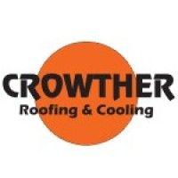 crowther roofing and cooling logo image