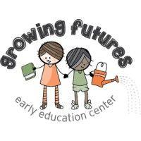 growing futures early education center logo image