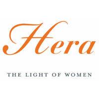 hera the light of women logo image