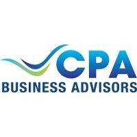 cpa business advisors, inc. logo image