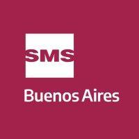 sms buenos aires logo image