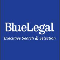 blue legal logo image