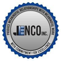 jenco, inc. logo image