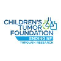 children's tumor foundation logo image