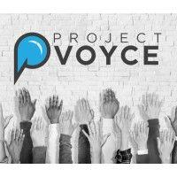 project voyce logo image