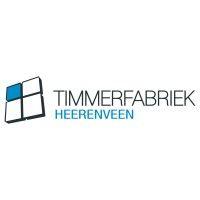 timmerfabriek heerenveen logo image