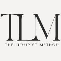 the luxurist method logo image