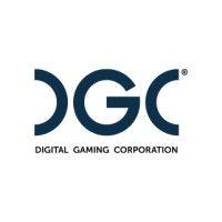 digital gaming corporation logo image