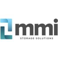 mmi storage solutions logo image