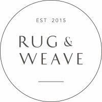 rug & weave logo image