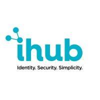 i-hub logo image