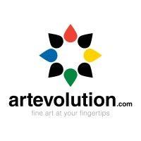 art evolution gallery logo image