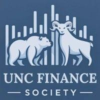 unc finance society logo image