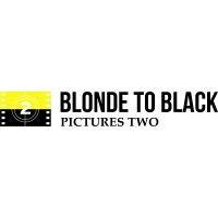 blonde to black logo image