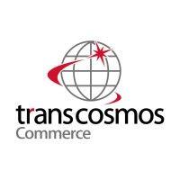 transcosmos commerce logo image